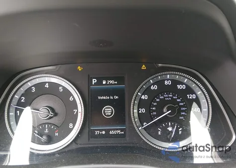 2023 Hyundai Sonata Sel z USA, uszkodzony, nr VIN KMHL64JA0PA268363